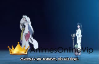 Hanyou no Yashahime: Sengoku Otogizoushi  Ni no Shou - Episódio 14