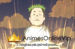 Karakai Jouzu no Takagisan 3 - Episódio 1