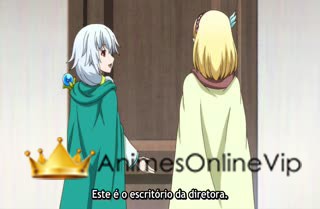 Leadale no Daichi nite - Episódio 3