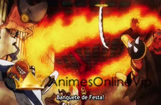 One Piece - Episódio 1005