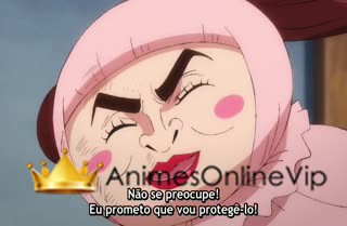 One Piece - Episódio 1006