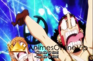 One Piece - Episódio 1007