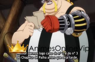 One Piece - Episódio 1008