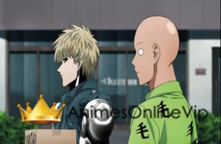 One Punch Man 2 Temporada  Dublado - Episódio 1