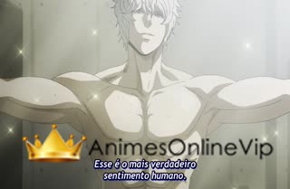 Platinum End - Episódio 13