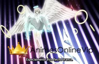 Platinum End - Episódio 15