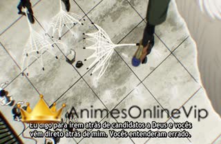 Platinum End - Episódio 16