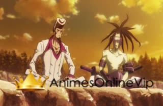 Shaman King (2021)  Dublado - Episódio 17