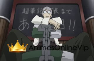 Soul Eater Dublado - Episódio 14