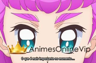 Tropical Rouge! Precure - Episódio 46