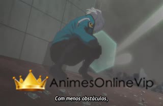 World Trigger 3rd Season - Episódio 14