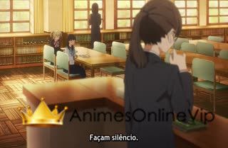 Akebichan no Sailorfuku - Episódio 6