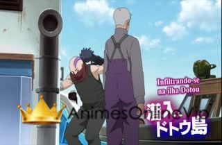 Boruto: Naruto Next Generations - Episódio 235