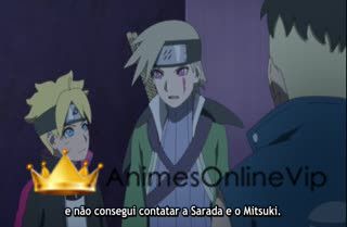 Boruto: Naruto Next Generations - Episódio 237