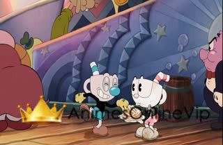 Cuphead: A Série Dublado - Episódio 9