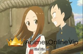 Karakai Jouzu no Takagisan 3 - Episódio 8