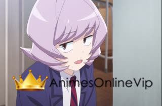 Komisan wa, Comyushou desu.  Dublado - Episódio 2