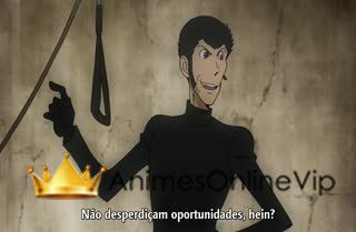 Lupin III: Part 6 - Episódio 17