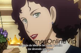 Lupin III: Part 6 - Episódio 18