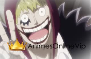 One Piece - Episódio 1010