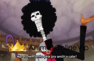 One Piece - Episódio 1012