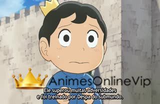 Ousama Ranking - Episódio 17