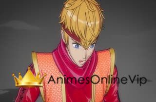 Sabiiro no Armor: Reimei - Episódio 6