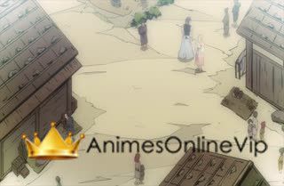 Sabiiro no Armor: Reimei - Episódio 8