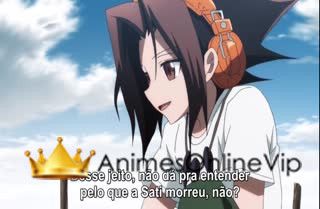 Shaman King (2021) - Episódio 43