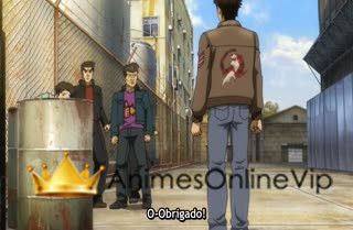 Shenmue the Animation - Episódio 3