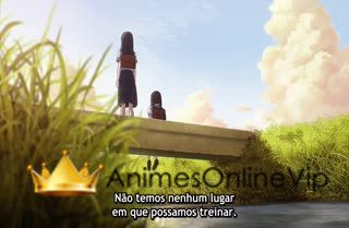 Akebichan no Sailorfuku - Episódio 11