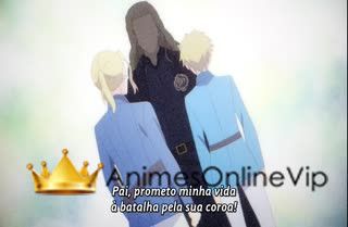 Baraou no Souretsu - Episódio 9