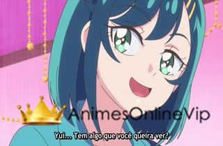 Delicious Party♡Precure - Episódio 5