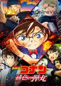 Detective Conan Movie 24: The Scarlet Bullet