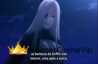 Dolls Frontline - Episódio 12