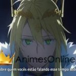 Fate/Grand Order: Shinsei Entaku Ryouiki Camelot 2  Paladin Agateram Filme