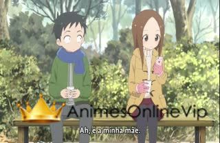 Karakai Jouzu no Takagisan 3 - Episódio 10