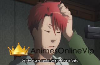 Koroshi Ai - Episódio 10