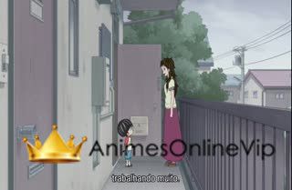 Kotarou wa Hitorigurashi - Episódio 10