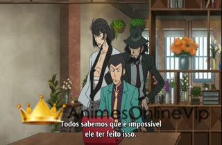 Lupin III: Part 6 - Episódio 19