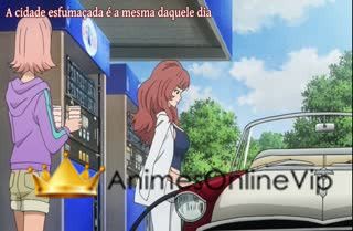 Lupin III: Part 6 - Episódio 20