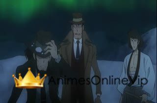 Lupin III: Part 6 - Episódio 23