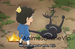 Ousama Ranking - Episódio 23