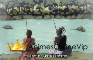 Sabiiro no Armor: Reimei - Episódio 9