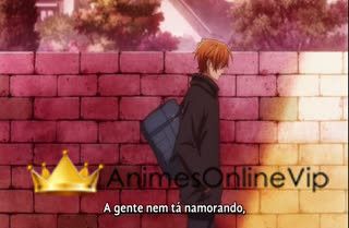 Sasaki to Miyano - Episódio 12