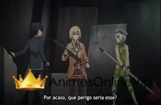 Shikkakumon no Saikyou Kenja - Episódio 11