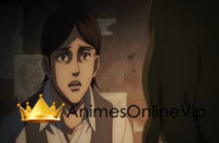 Shingeki no Kyojin: The Final Season Part 2  Dublado - Episódio 4