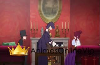 Shinigami Bocchan to Kuro Maid  Dublado - Episódio 11