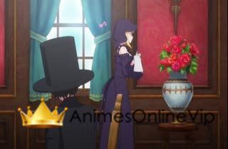 Shinigami Bocchan to Kuro Maid  Dublado - Episódio 5