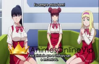 Shuumatsu no Harem - Episódio 11